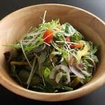 シャキシャキサラダ