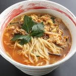 ユッケジャンラーメン