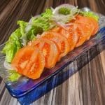 丸ごとトマトサラダ