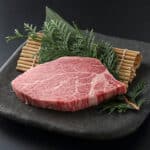 銘柄牛ヒレステーキ