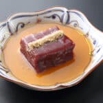 新鮮厚切レバー
