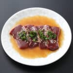 新鮮レバー