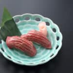 和牛赤身炙り寿司