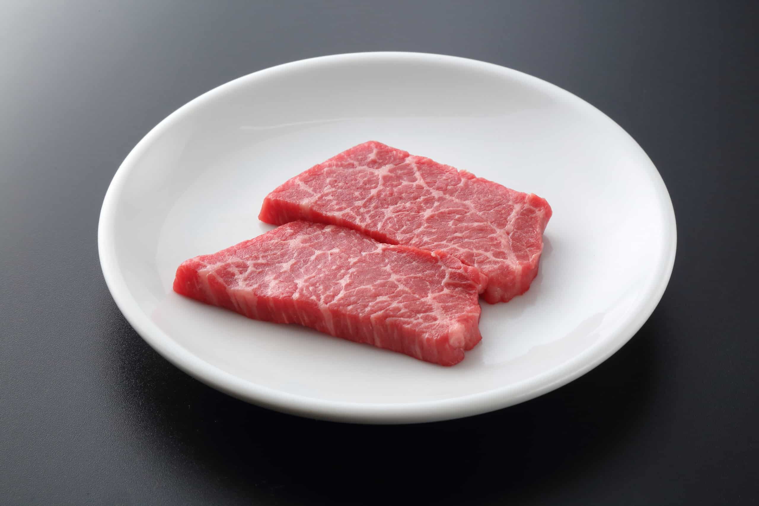 和牛赤身ロース