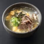 ランチ和牛クッパ