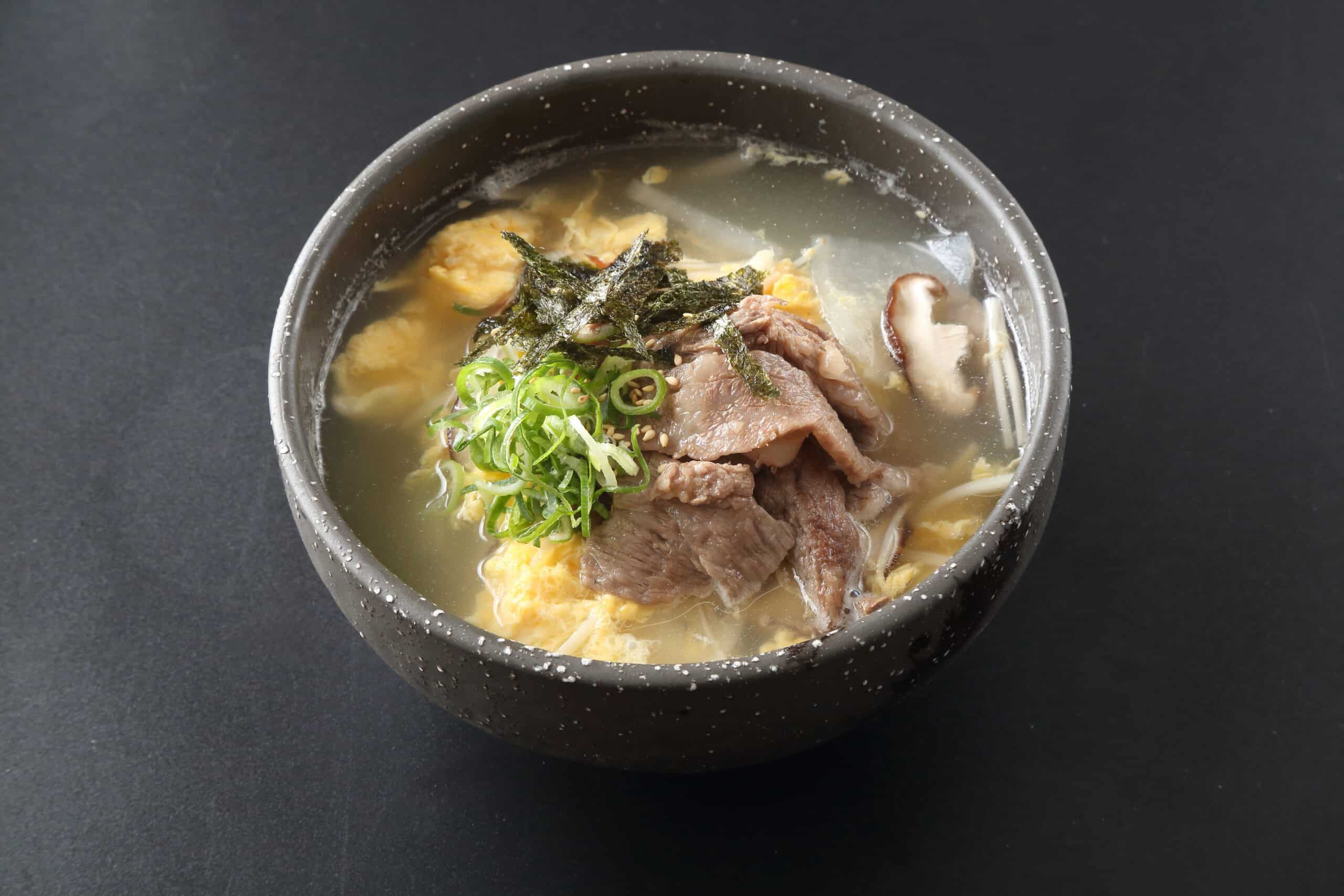 和牛クッパ