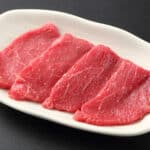 和牛赤身ロース