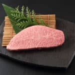 銘柄牛ミスジステーキ