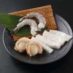 海鮮盛合せ