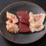 ホルモン盛合せ