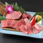 特撰部位盛り合わせ
